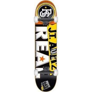  Real Aultz Forever Complete Skateboard   8.12 w/Mini Logo 