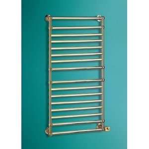  Myson EB36 1 WH Ullswater Brass Traditional Electric Towel 