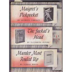  Maigrets Pickpocket, the Jackals Head, Murder Most 