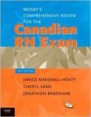   RN Exam, (1897422059), Marshall Henty, Textbooks   