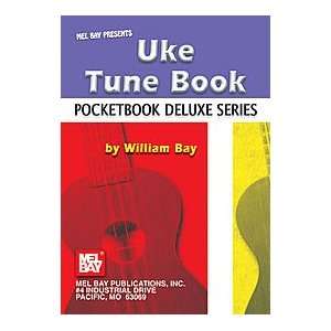  Uke Tune Book, Pocketbook Deluxe Series Musical 