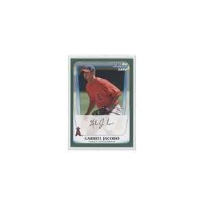   Bowman Prospects Green #BP54   Gabriel Jacobo/450 Sports Collectibles