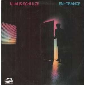  ENTRANCE LP (VINYL) UK THUNDER BOLT 1988 KLAUS SCHULZE 