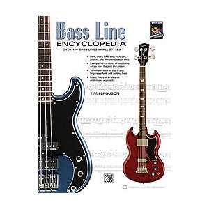  Bass Line Encyclopedia Musical Instruments
