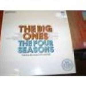  Four Seasons   The Big Ones   [LP] Four Seasons Music