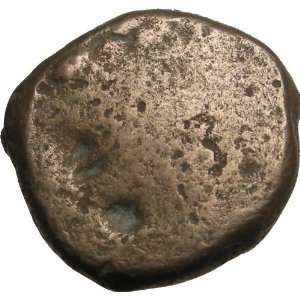  250BC Authentic Ancient Greek Coin Zeus & HORSEMAN 