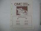 1983 50hp 60 hp 60hp Johnson Evinrude OMC Parts Catalog items in 
