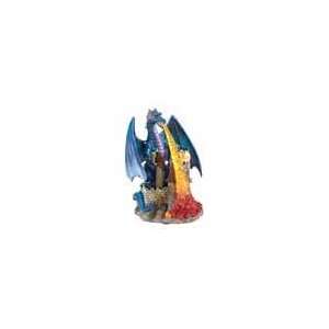  Bulk Savings 364128 DragonS Fire Figurine