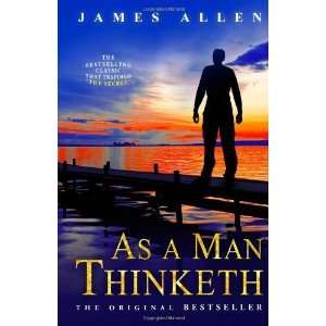  As a Man Thinketh [Paperback] James Allen Books