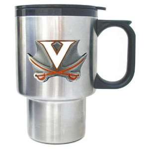  Virginia Cavaliers NCAA Stainless Travel Mug Sports 
