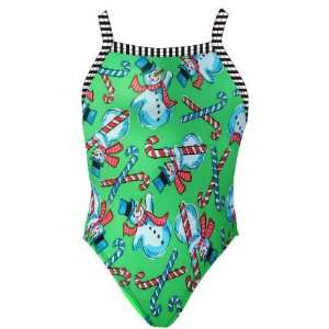  Dolfin Little Uglies Candy Cane Female Youth Sports 