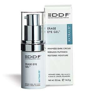 DDF Erase Eye Gel 15ml Helps fade undereye circles  