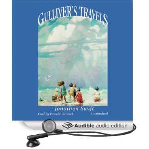  Gullivers Travels (Audible Audio Edition) Jonathan Swift 