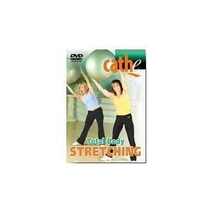 Cathe Friedrichs Total Body Stretching DVD  Sports 