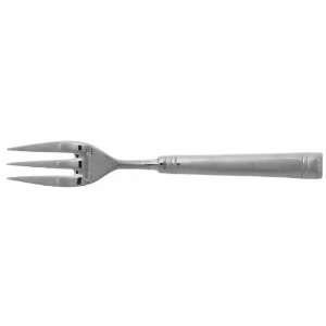   (Stainless) Cocktail/Seafood Fork, Sterling Silver