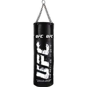 UFC MMA Distressed 100 lb Training Bag