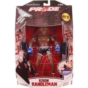  UFC Ultimate Fighting Championship Deluxe Action Figure 