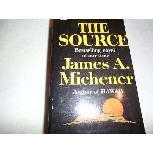  The Source James A. Michener Books