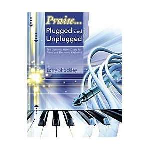  PraisePlugged and Unplugged Musical Instruments