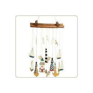  Light The Way Wind Chime Patio, Lawn & Garden