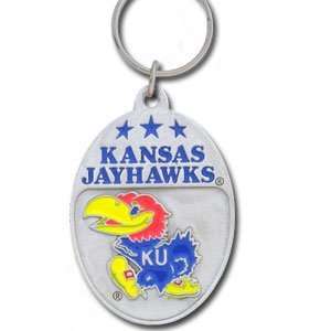  Kansas Jayhawks Key Ring   NCAA College Athletics Fan Shop 