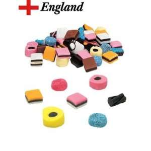  Liquorice Allsorts (Set of Three 14 oz. Bags)