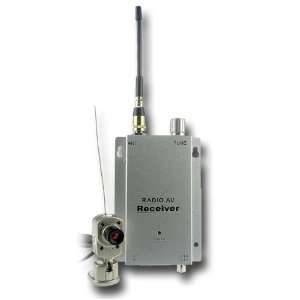  Mini Wireless Camera with Receiver (USA) Electronics