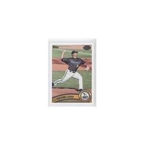  2011 Topps Pro Debut #104   Victor Lara Sports 