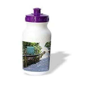  Florene Tropic Landscape   Sanibel Welcome   Water Bottles 