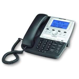  270000 Tp2 27s Feature Cid Black Corded Telephone Led 