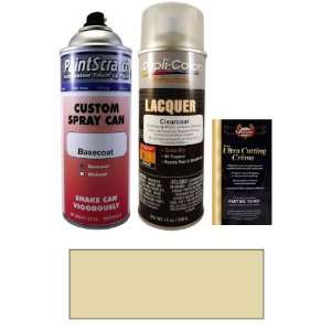  12.5 Oz. Bamboo Pearl Metallic Spray Can Paint Kit for 