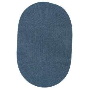   Rug, China Blue, 9 x 9 ft. Round   China Blue, 9 x 9 ft. Round Home