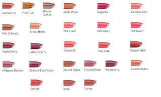 Mary Kay Lip Colors Multiple Colors avail. First  