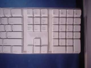 Apple USB 109 Key PRO White Keyboard M1048 MAC iMac keyboard  
