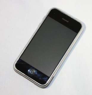 AT&T Apple iPhone 2G 1st Generation 8GB Cracked Glass  
