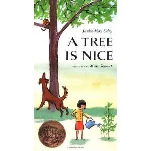  A Tree Is Nice [Paperback] Janice May Udry Books