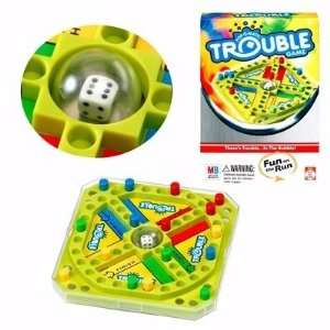  Travel Trouble Game Toys & Games