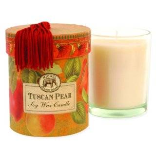  Michel Design Works Tuscan Pear Soy Wax Candle Explore 