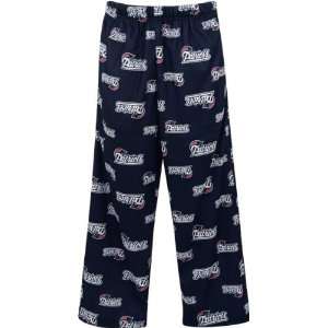   England Patriots Youth Printed Flannel Lounge Pants