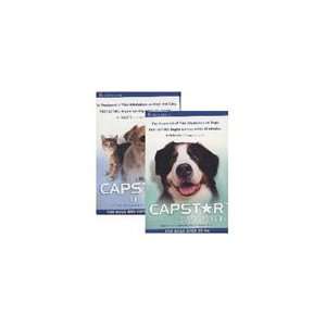  Capstar for Cats & Dogs over 25 lbs, 60 Tablets Pet 