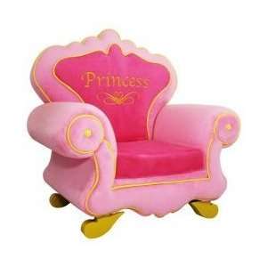  Newco Kids 11304 Royal Princess Chair Toys & Games