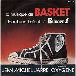  Oxygene   Basketball Boot lafont P/s Jean Michel Jarre Music