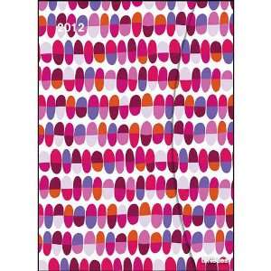    Susan Eslick 2012 Large Magneto Diary Planner