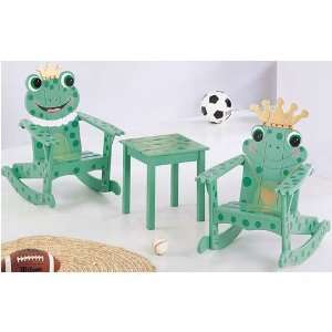  Prince & Princess Frog Table Set Baby