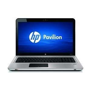  HP Pavilion dv7 4295us Entertainment Notebook PC   Silver 