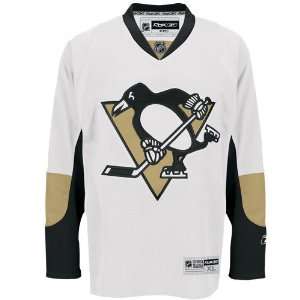   Pittsburgh Penguins RBK Premier NHL Hockey Jersey by Reebok Sports