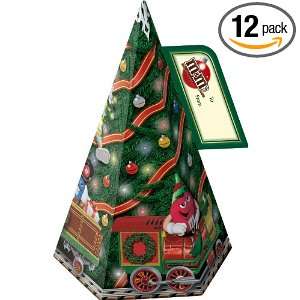 Tree Gift Box, 1.5 Ounce (Pack of 12)  Grocery 