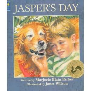  Jaspers Day[ JASPERS DAY ] by Parker, Marjorie Blain 