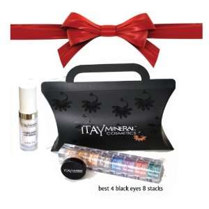  ITAY Beauty Mineral 8xStacks Best for Black Eyes + ITAY 