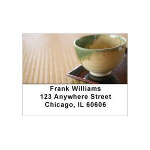  Pottery Party Address Labels